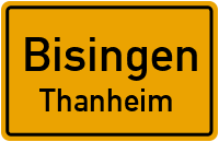 Onstmettinger Straße in 72406 Bisingen (Thanheim)