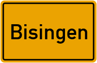 Bisingen in Baden-Württemberg