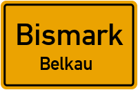 Belkauer Wiesenweg in BismarkBelkau