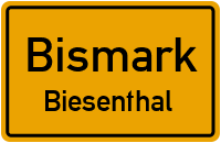 Im Dorfe in BismarkBiesenthal