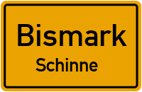 Ratsstraße in 39628 Bismark (Schinne)
