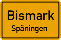 Siedlung in BismarkSpäningen