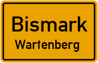 Hopfengartenweg in BismarkWartenberg