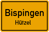 Immenhofweg in BispingenHützel