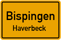Fahrradweg Einem - Haverbeck in BispingenHaverbeck