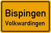 Wilseder Straße in BispingenVolkwardingen