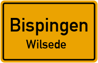 Hermann-Löns-Weg in BispingenWilsede