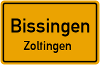 Straßenverzeichnis Bissingen Zoltingen