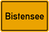 Bistensee in Schleswig-Holstein