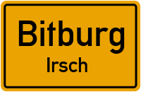 Irsch in BitburgIrsch