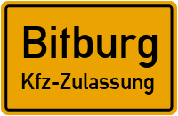 Zulassungstelle Bitburg