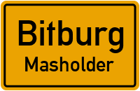 Feldahornweg in BitburgMasholder