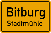 Stadtmühle in BitburgStadtmühle