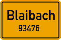93476 Blaibach