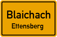 Straßenverzeichnis Blaichach Ettensberg