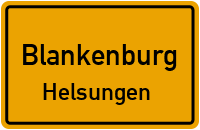 Helsungen in BlankenburgHelsungen
