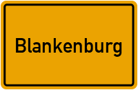 Bährstraße in 38889 Blankenburg