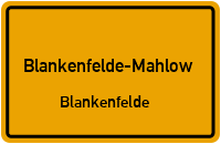 Goldrutenweg in 15827 Blankenfelde-Mahlow (Blankenfelde)