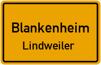 Weißer Weg in BlankenheimLindweiler