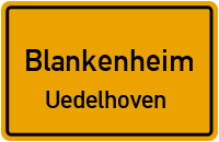 Ahrdorfer Straße in 53945 Blankenheim (Uedelhoven)