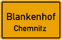 Pinnower Weg in BlankenhofChemnitz