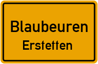 Schleichtalstraße in BlaubeurenErstetten