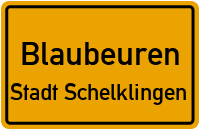 Sotzenhausen in BlaubeurenStadt Schelklingen
