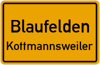 Kottmannsweiler in BlaufeldenKottmannsweiler