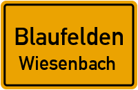 Am Bach in BlaufeldenWiesenbach