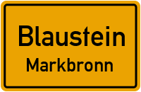 Markusweg in BlausteinMarkbronn
