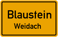 Weidweg in 89134 Blaustein (Weidach)