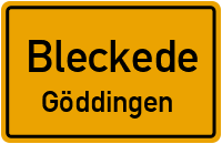 Zum Hohen Felde in 21354 Bleckede (Göddingen)