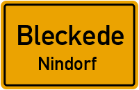 Straßenverzeichnis Bleckede Nindorf