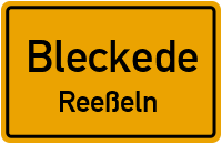 Straßenverzeichnis Bleckede Reeßeln