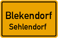 Im Winkel in BlekendorfSehlendorf
