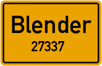 27337 Blender