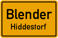 Holtkampstraße in BlenderHiddestorf