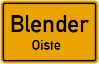 Nordfeldweg in BlenderOiste