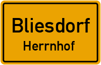 Herrnhof in 16269 Bliesdorf (Herrnhof)