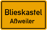 Seelbacher Straße in 66440 Blieskastel (Aßweiler)
