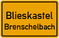 Glockengasse in BlieskastelBrenschelbach