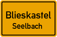 Schützenstraße in BlieskastelSeelbach