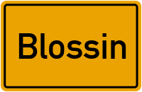 Blossin in Brandenburg
