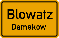 Damekow in BlowatzDamekow