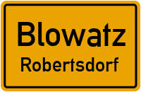 Robertsdorf in BlowatzRobertsdorf