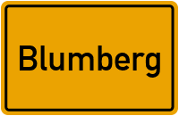 Wo liegt Blumberg?