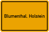 Branchenbuch von Blumenthal, Holstein auf onlinestreet.de
