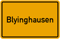 Blyinghausen in Niedersachsen