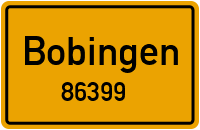 86399 Bobingen