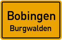 Burgwalden